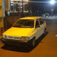 پراید۸۷تک سوز