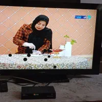 ال سی دی42اینچ سونی با گیرنده دیجیتال