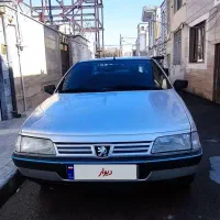 405نقره ای|خودرو سواری و وانت|بروجرد, |دیوار