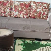 مبل با۳ جلو مبلی