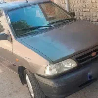 پراید مدل ۹۰ بدون رنگ فرمون هیدرولیک|خودرو سواری و وانت|کرمان, |دیوار