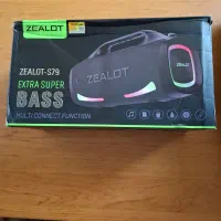 اسپیکر زیلوت مدل اس ۷۹.zealot s79|پخش‌کننده همراه|تهران, وصفنارد|دیوار