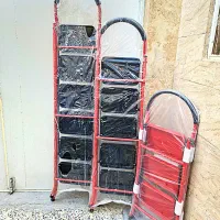 پله تاشو ایمنی