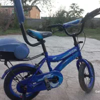 فروش دو عدد دوچرخه سایز۱۲ با مارک اینتنس|دوچرخه، اسکیت، اسکوتر|بهشهر, |دیوار