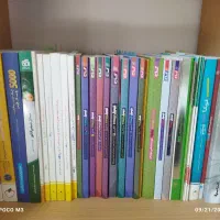 کتاب تست و فرمول بیست خیلی سبز نشر الگو ماجرای