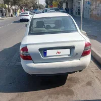 فروش تیباصندوقدارمدل ۹۰|خودرو سواری و وانت|فردیس, شهرک شهید حسینی|دیوار