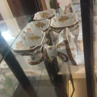 سرویس چینی طرح لمونژ  لیلی و مجنون|ظروف سرو و پذیرایی|قم, عمار یاسر|دیوار