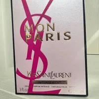 عطر مون پاریس YSL.  اورجینال