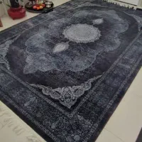 تعدادی فرش ماشینی