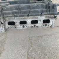 موتور ماشین سناتور مدل ۲۰۱۵ با اگزوز ش