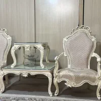 مبلمان سلطنتی مجلسی|مبلمان خانگی و میز عسلی|تهران, امیر بهادر|دیوار