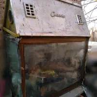 آکواریوم مدل خونه