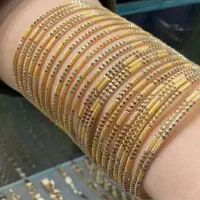 النگو طلاروس دورنگ