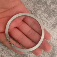 دستبند مردانه خلخال