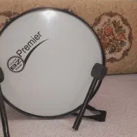 طبل|درام و پرکاشن|اهواز, زرگان|دیوار