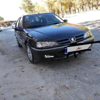 پارس XU7داخل کرم