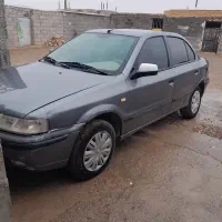 ماشین سمند مدل ۹۰|خودرو سواری و وانت|زیرکوه, |دیوار