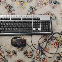 کیبورد و موس meva
