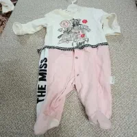 سرهمی نوزادی بهاره و زمستانه|کفش و لباس بچه|آمل, |دیوار