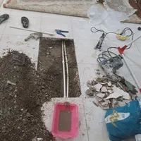 تشخیص ترکیدگی بادستگاه لوله کشی رفع نم تعمیرات|خدمات پیشه و مهارت|تهران, شهر زیبا|دیوار