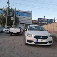 شاهین GL دنده ای، مدل ۱۴۰۴|خودرو سواری و وانت|گناباد, |دیوار