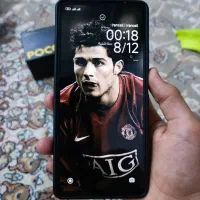 گوشی پوکو ایکس 5 پرو فایوجی