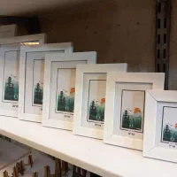 قاب عکس ۲در۱