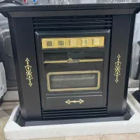 بخاری شومینه و ساده|بخاری، هیتر، شومینه|کرمان, |دیوار