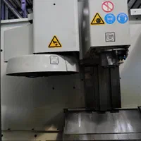 فرز امریکایی FADAL VMC4020 FX با سال ساخت 2008|ماشین‌آلات صنعتی|اسفراین, |دیوار