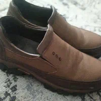 کفش چرم شماره 40