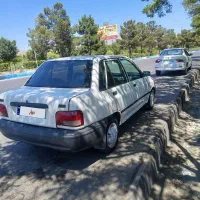 پراید صندوق دار مدل 85