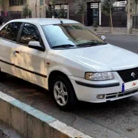 سمند LX مدل۸۸