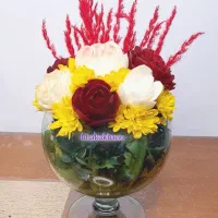 میوه آرایی یلدا حکاکی شب چله چیدمان دکور اموزش|خدمات پذیرایی، مراسم|قم, شهدا|دیوار