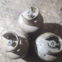 کپسول گاز کار کرده