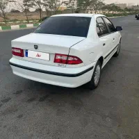 سمند lx مدل ۹۹، بدون رنگ ، سفید ، فوق العاده تمیز|خودرو سواری و وانت|قم, خداکرم|دیوار