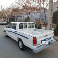 وانت مزدا دوکابین مدل ۹۰ اصل ژاپن 2000 کم کار