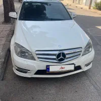 بنز c200 مدل ۲۰۰۸