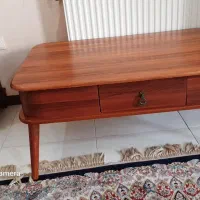 میز و گل میز