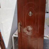 درب ضد سرقت کارکرده|مصالح و تجهیزات ساختمان|اهواز, کیانشهر|دیوار