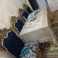 میز غذا خوری 6نفره