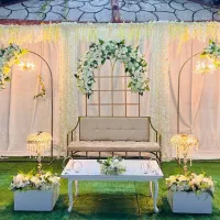 فروش تجهیزات سفره عقد و عروسی
