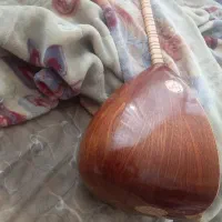 ساز باغلاما (دیوان) آلات موسیقی