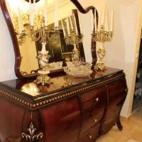 آینه کنسول مدرن ، ساده و شیک