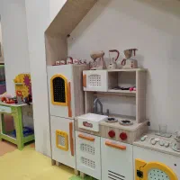 فروش تمامی وسایل خانه بازی یا مشارکت|اسباب‌‌بازی|تهران, امام زاده حسن|دیوار