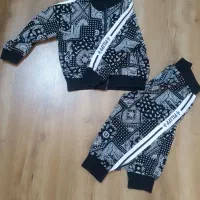 لباس بچه گانه اسپرت وارداتی در حد نو