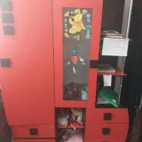 کمدبچه تمیز