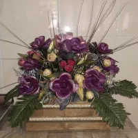 گلهای شیک با قیمت مناسب|گل مصنوعی|اراک, |دیوار