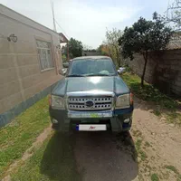 کاپرا دو کابین دو دیفرانسیل، مدل ۱۳۸۹|خودرو سواری و وانت|تالش, هشتپر|دیوار