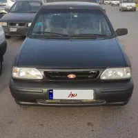 سواری پراید