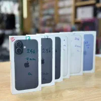 آیفون بدون کد از دم قسط 17Normal 256 ZAA|موبایل|شهریار, شهریار|دیوار